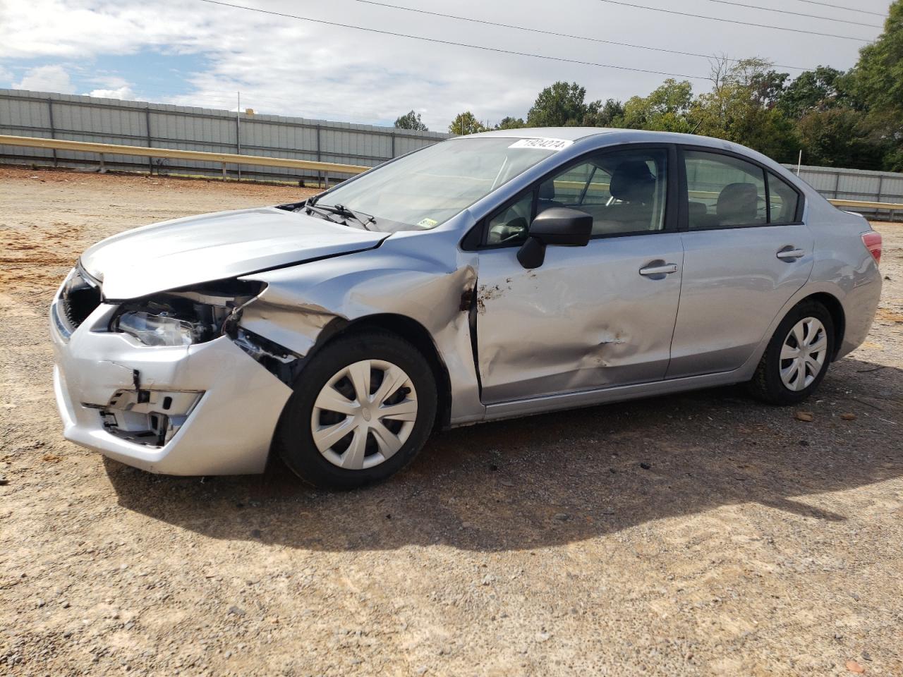 Subaru Impreza 2015 Base