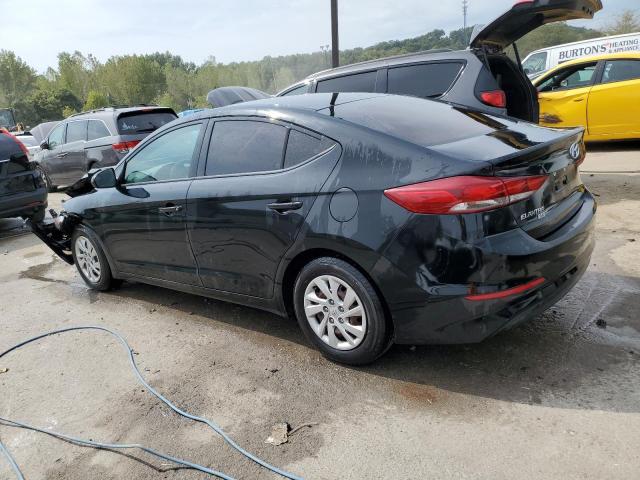 2018 HYUNDAI ELANTRA SE - 5NPD74LF7JH282355