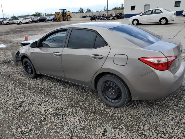 VIN 2T1BURHEXGC657048 2016 Toyota Corolla, L no.2