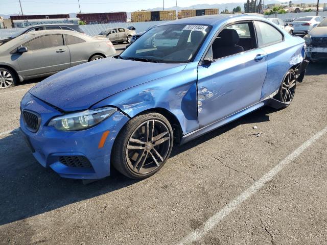 VIN WBA2J5C03L7F84565 2020 BMW 2 Series, M240I no.1