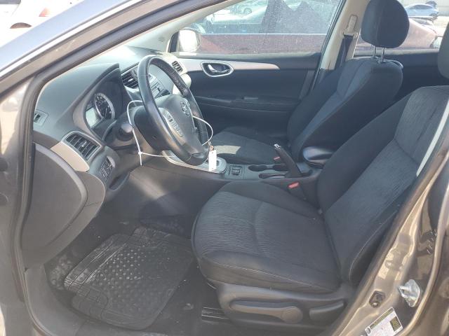 2015 NISSAN SENTRA S - 3N1AB7AP5FY235675