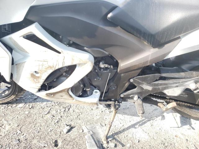 2012 HONDA CBF1000 A ZDCSC6422CF007038