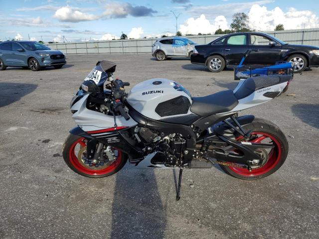 2023 SUZUKI GSX-R600 - JS1GN7FA3P7100467