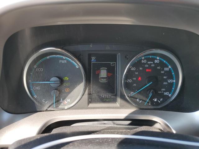 2016 TOYOTA RAV4 HV LI - JTMDJREV6GD019548