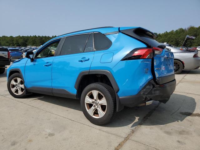 VIN JTMP1RFV1KJ001884 2019 Toyota RAV4, Xle no.2