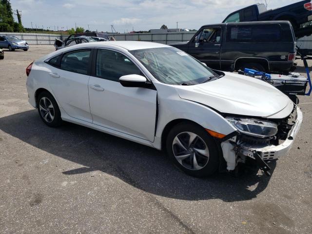 2020 HONDA CIVIC LX - 2HGFC2F6XLH561333