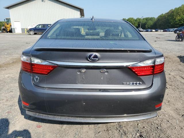 VIN JTHBW1GG8F2080935 2015 Lexus ES, 300H no.6