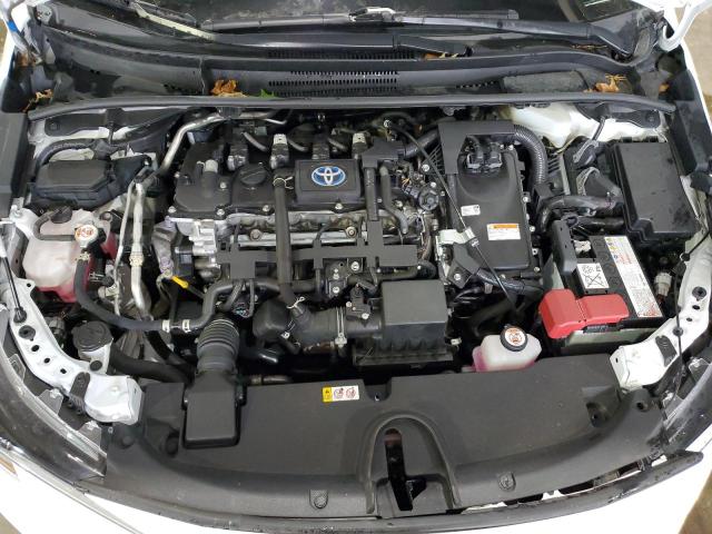 2022 TOYOTA COROLLA LE - JTDEAMDE9N3001976