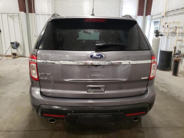 VIN 1FM5K8D8XDGB06947 2013 Ford Explorer, Xlt no.6