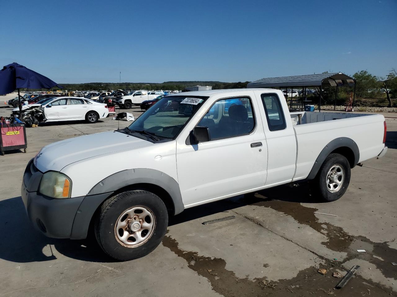 Nissan Frontier 2003 