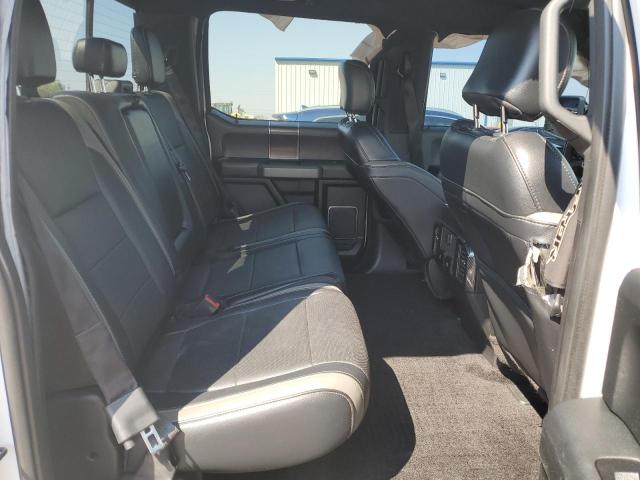 2018 FORD F150 RAPTO - 1FTFW1RG6JFA72009