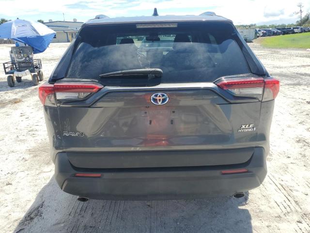 VIN 4T3RWRFV9NU063615 2022 Toyota RAV4, Xle no.6