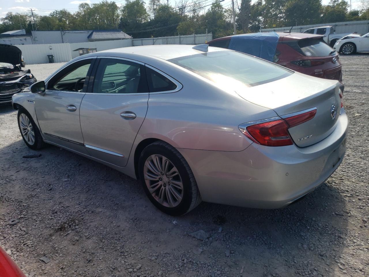 Lot #2923957824 2017 BUICK LACROSSE