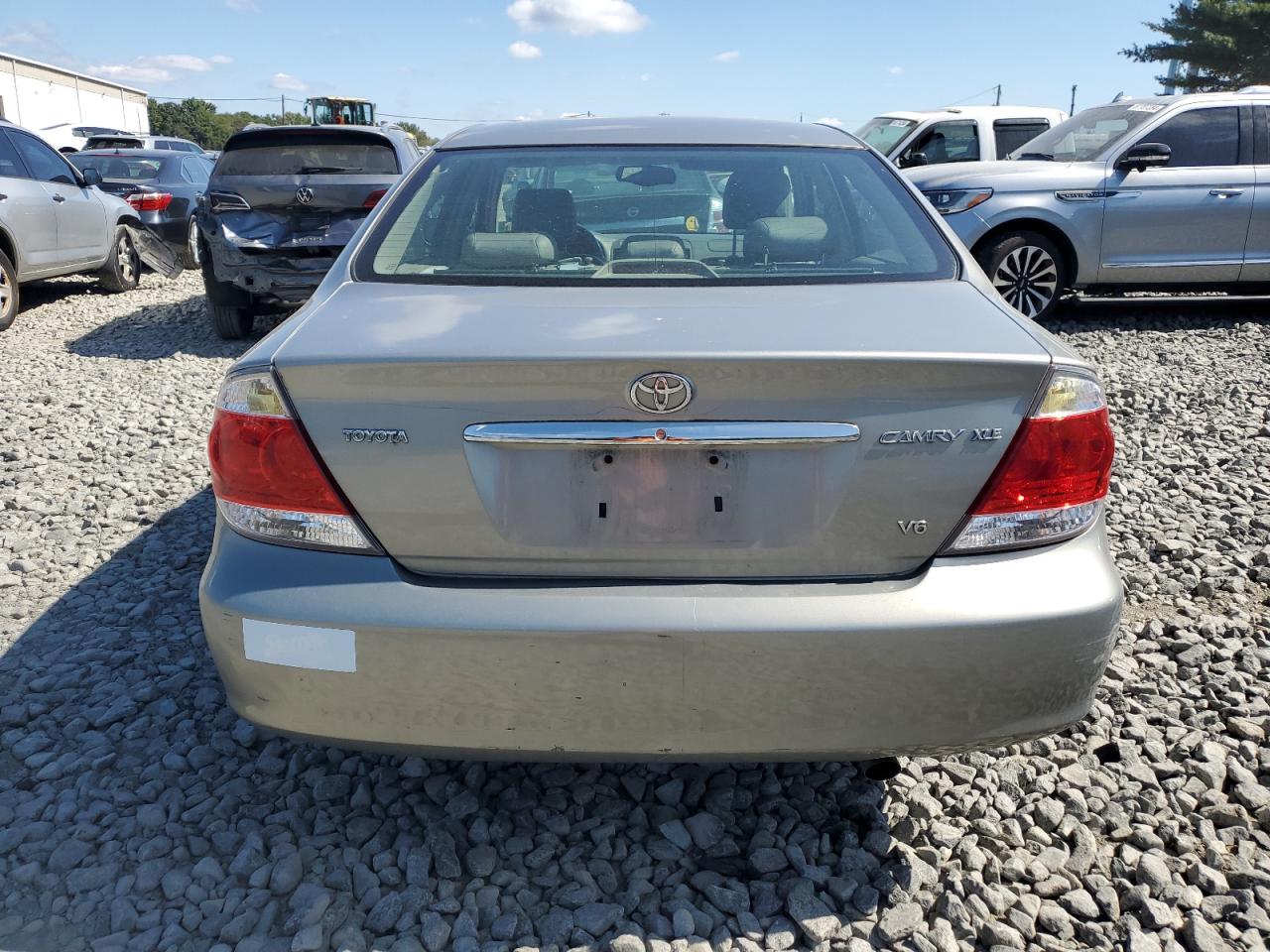 Lot #2879152962 2005 TOYOTA CAMRY LE