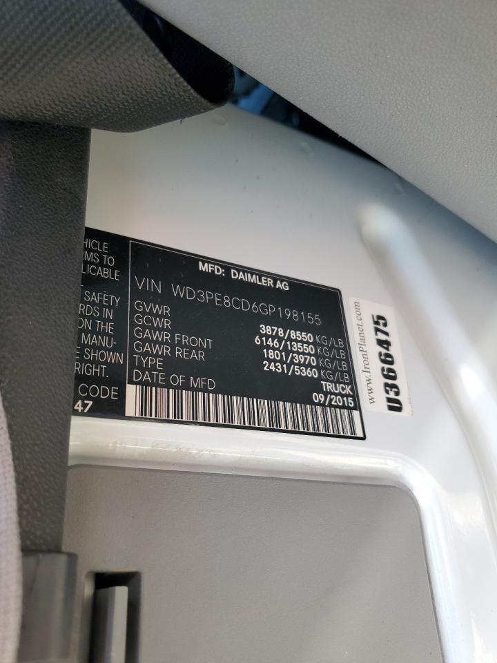 MERCEDES-BENZ SPRINTER 2500