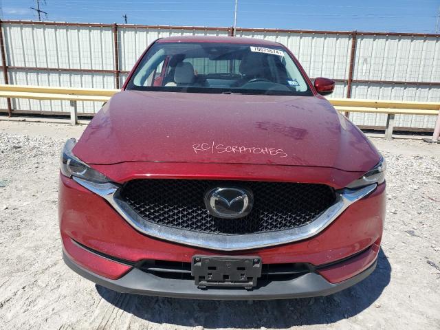 2021 MAZDA CX-5 TOURI - JM3KFACM0M0417711