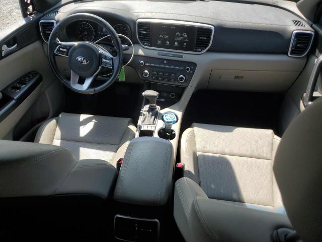 2021 KIA SPORTAGE S - KNDP63AC6M7905198
