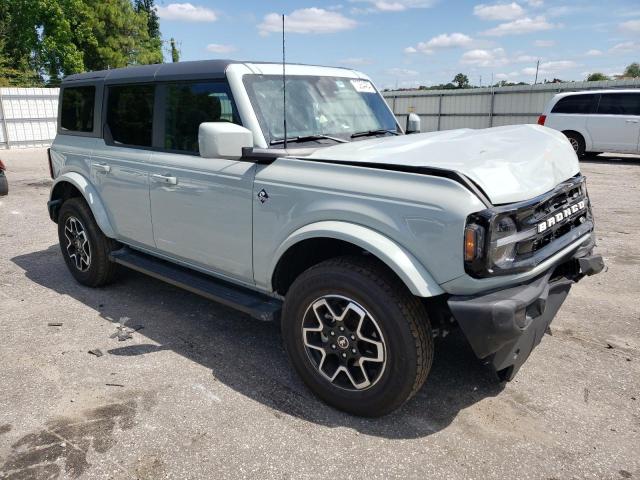 2023 FORD BRONCO BAS - 1FMEE5BP8PLC09246