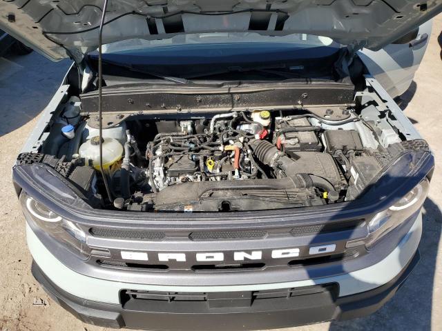 2023 FORD BRONCO SPO - 3FMCR9B68PRD20200