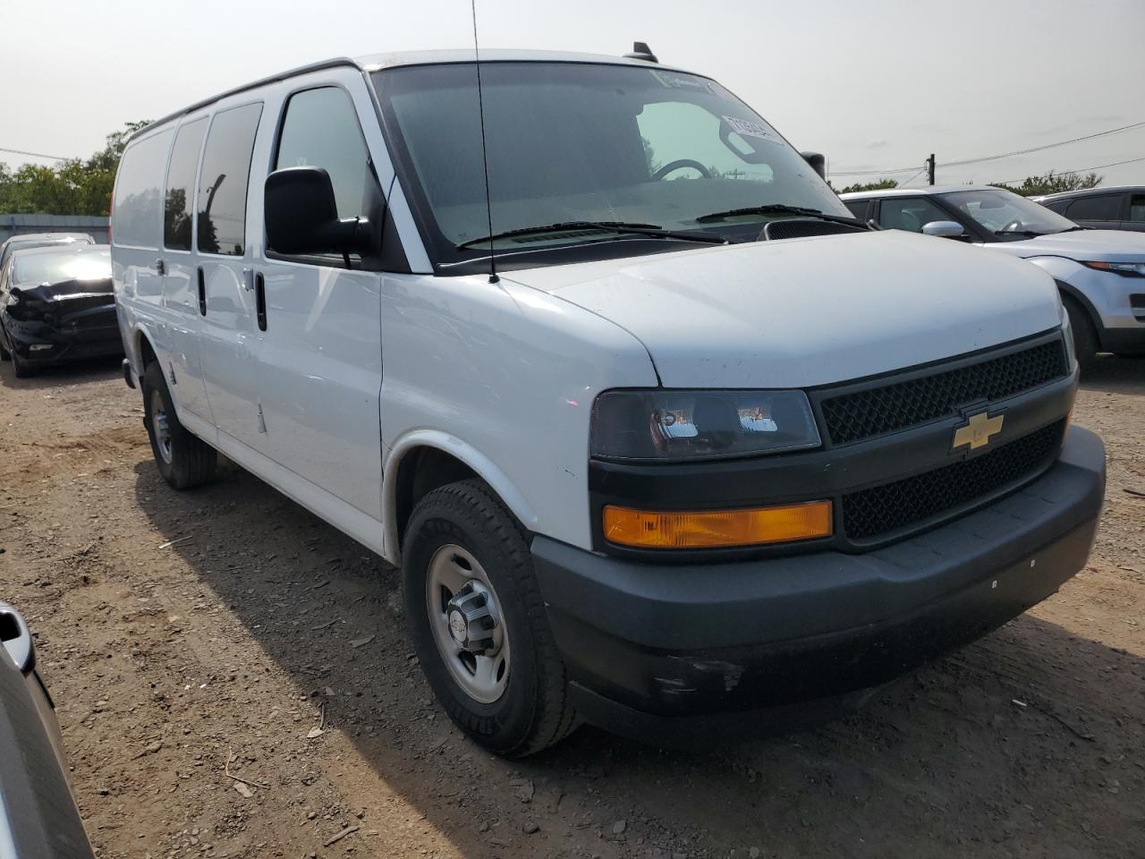 Lot #2838270324 2018 CHEVROLET EXPRESS G2