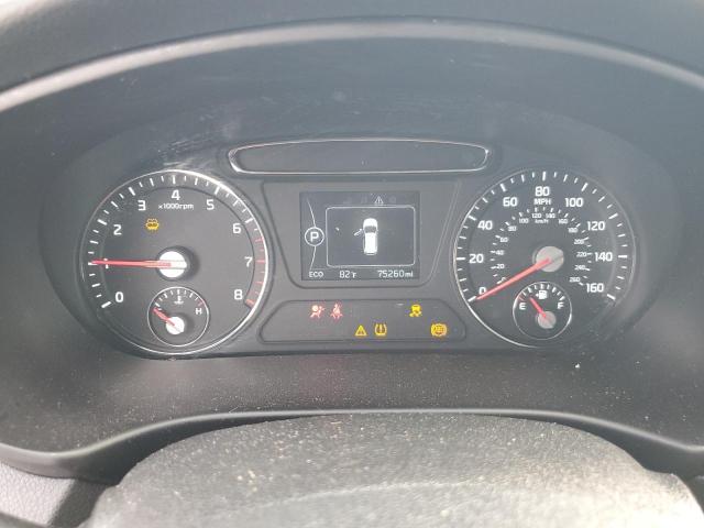 2016 KIA SORENTO LX - 5XYPG4A32GG155633