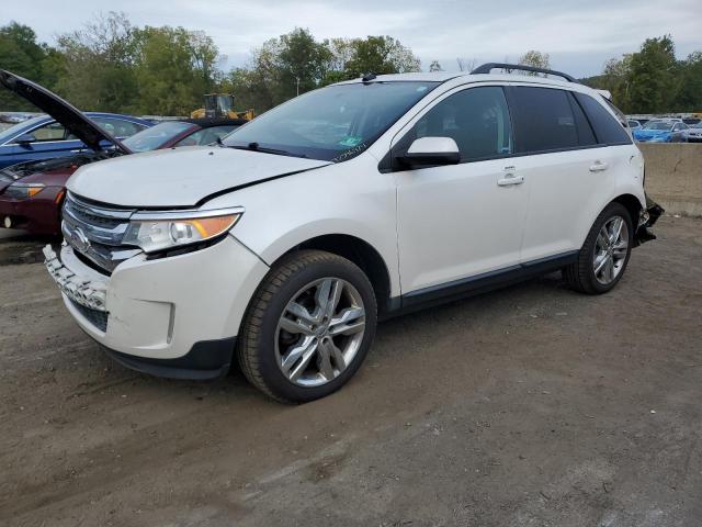 VIN 2FMDK4JC6EBA28804 2014 Ford Edge, Sel no.1