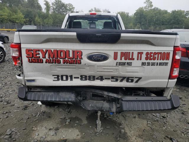 2021 FORD F150 - 1FTMF1CB3MKE63070