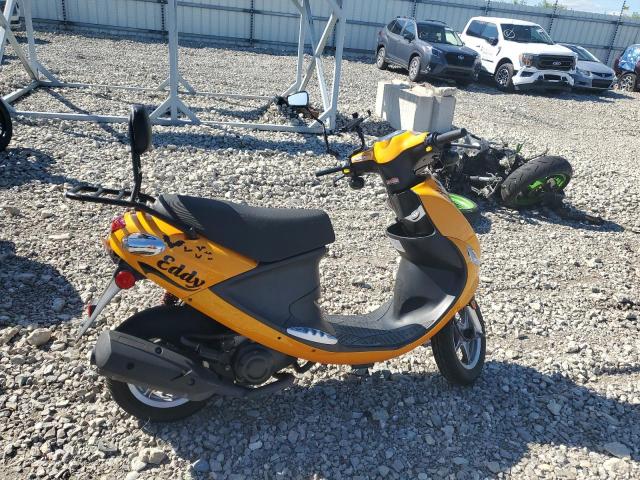 2022 GENUINE SCOOTER CO. BUDDY 50 2022