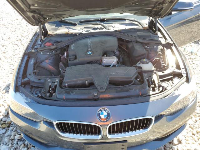 2016 BMW 320 XI - WBA8E5G53GNT41549