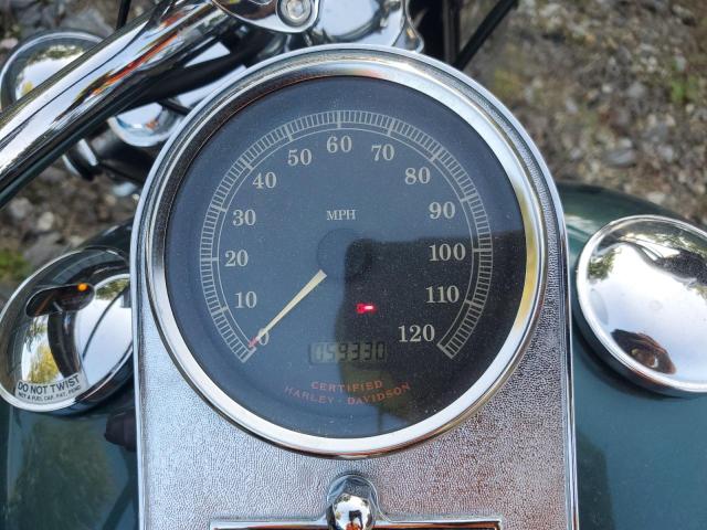 2002 HARLEY-DAVIDSON FLSTCI - 1HD1BWB142Y084401