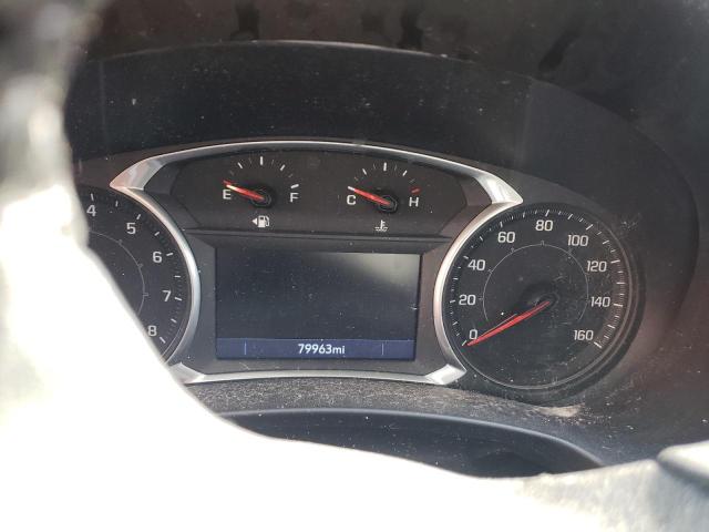 2020 GMC TERRAIN SL - 3GKALMEV0LL175397