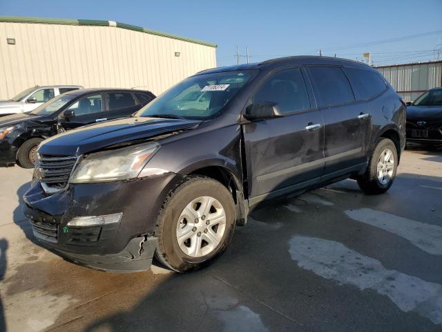 2016 CHEVROLET TRAVERSE L - 1GNKRFKD8GJ284376