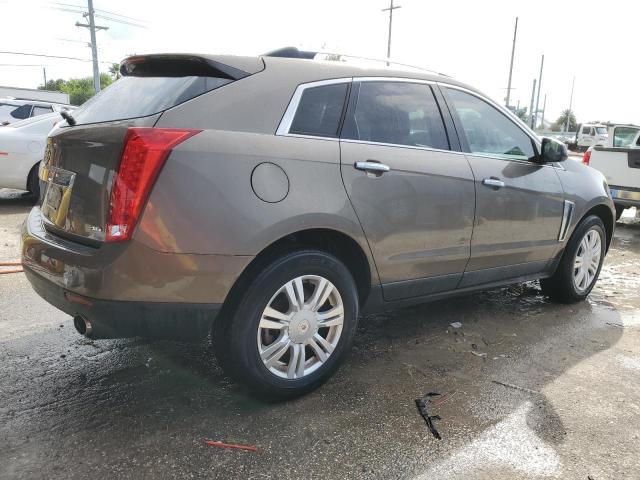 VIN 3GYFNBE30FS637301 2015 Cadillac SRX, Luxury Col... no.3