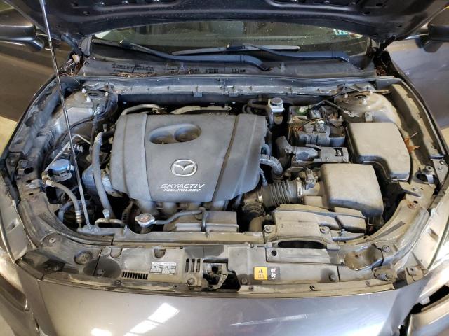 2017 MAZDA 3 TOURING - 3MZBN1L70HM140693