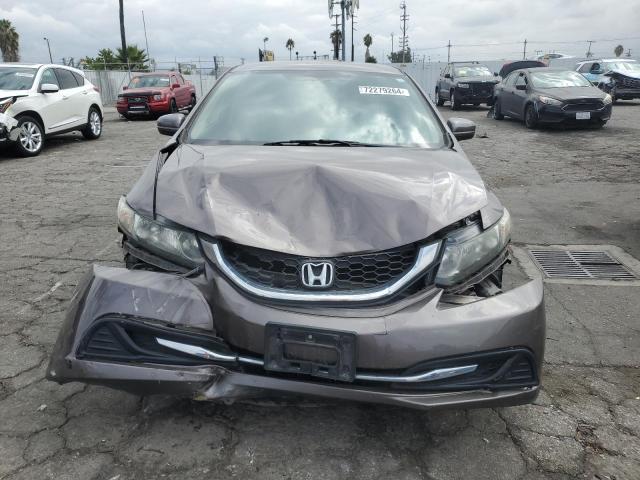 VIN 19XFB2E52EE004957 2014 Honda Civic, LX no.5