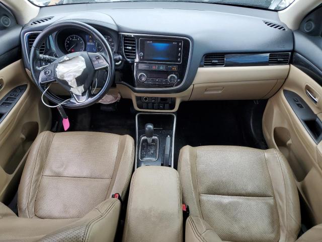 2018 MITSUBISHI OUTLANDER - JA4AD3A35JZ008086
