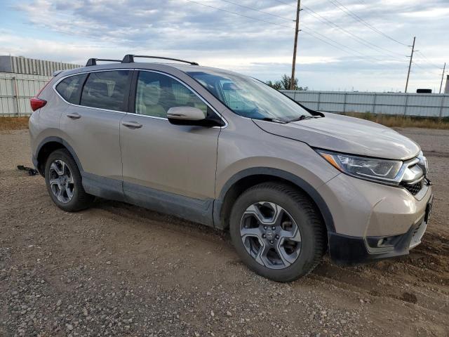 2017 HONDA CR-V EXL - 5J6RW2H8XHL003570