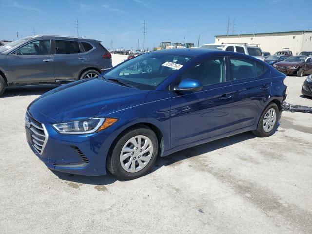 2018 HYUNDAI ELANTRA SE - 5NPD74LF9JH276508
