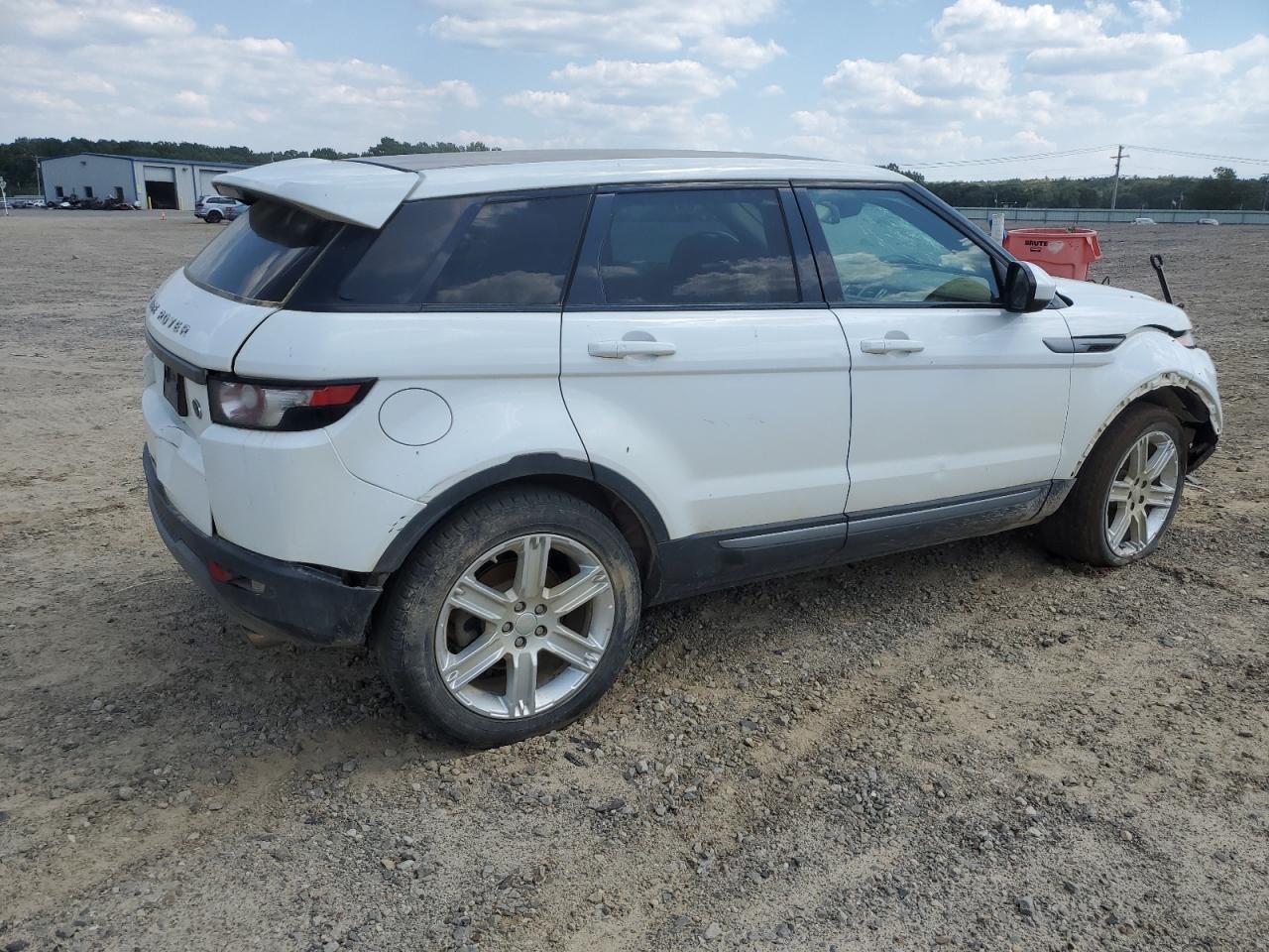 LAND ROVER RANGE ROVER PURE PLUS