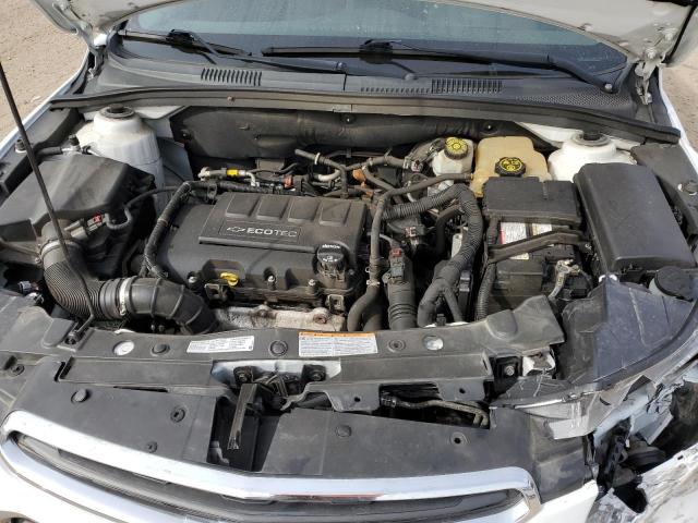 2015 CHEVROLET CRUZE LT - 1G1PC5SB6F7222844