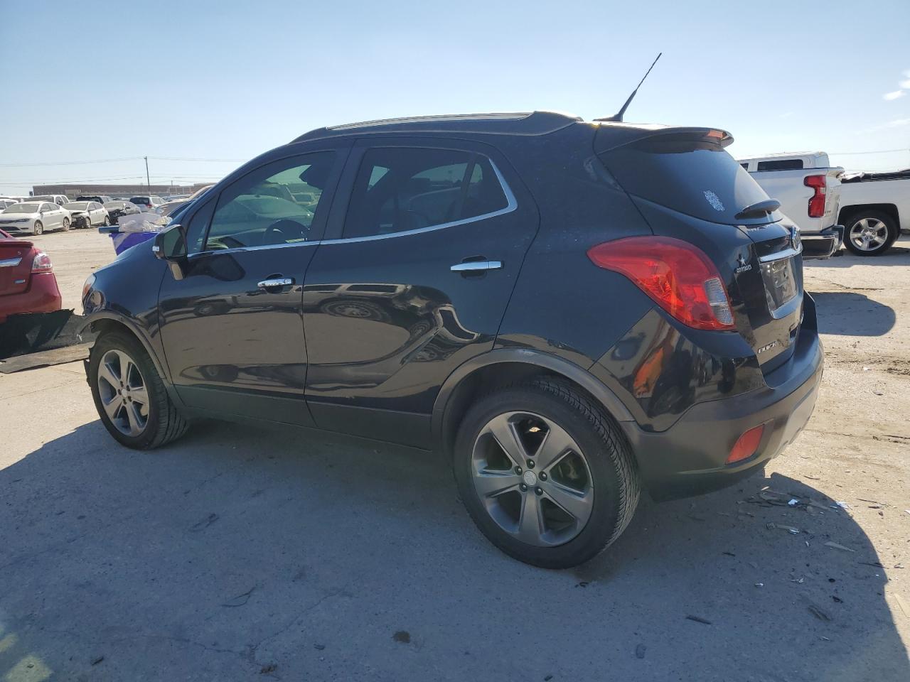 Lot #2879318370 2014 BUICK ENCORE CON