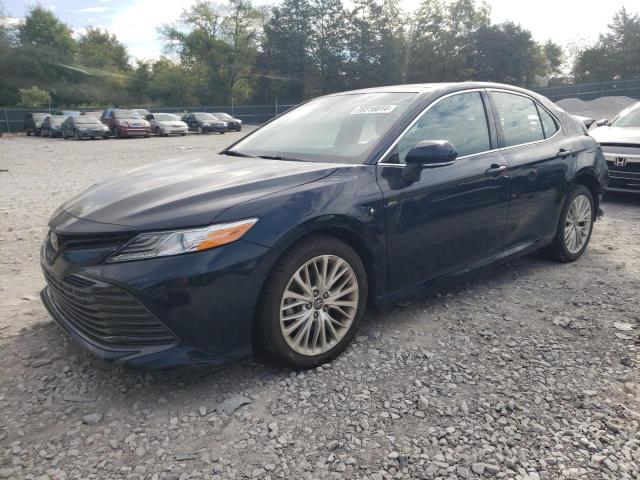 VIN 4T1B11HK8JU539246 2018 Toyota Camry, L no.1