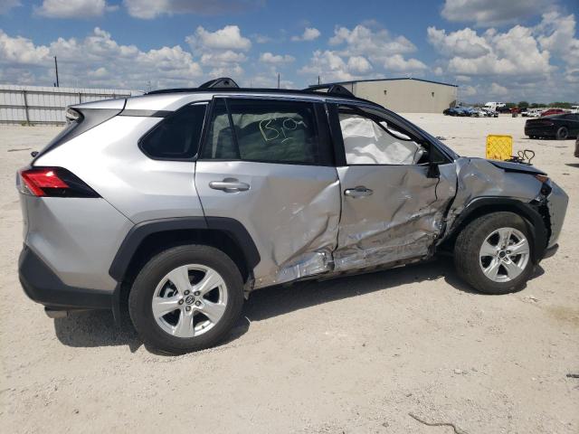 2021 TOYOTA RAV4 XLE - 2T3W1RFV3MC089533