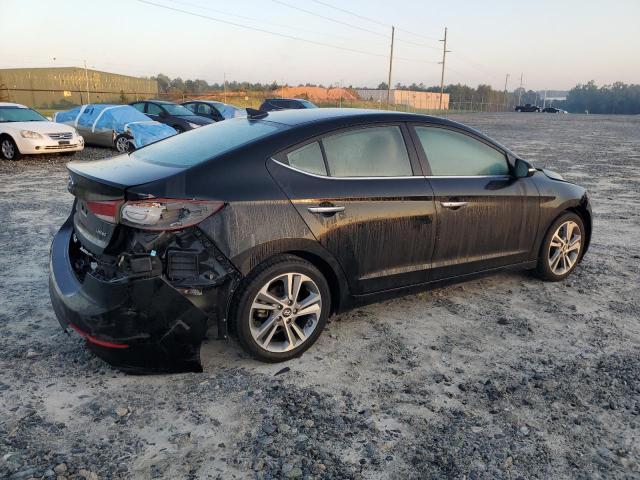 VIN KMHD84LF8HU179678 2017 Hyundai Elantra, SE no.3