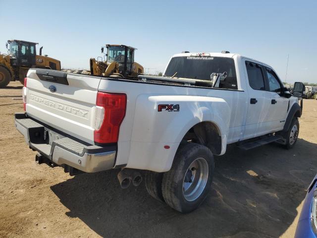 FORD F450 SUPER 2020 white  diesel 1FT8W4DT3LEC73387 photo #4