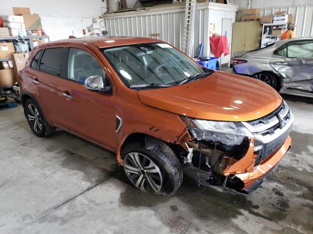 2020 MITSUBISHI OUTLANDER - JA4AP4AU2LU030715