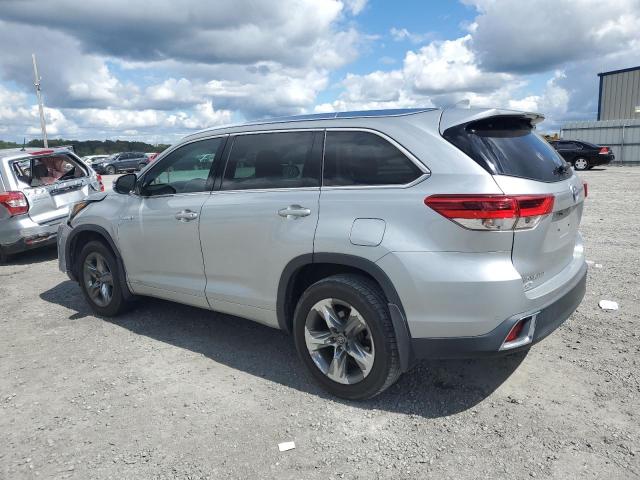 VIN 5TDDGRFH3JS040618 2018 Toyota Highlander, Hybri... no.2