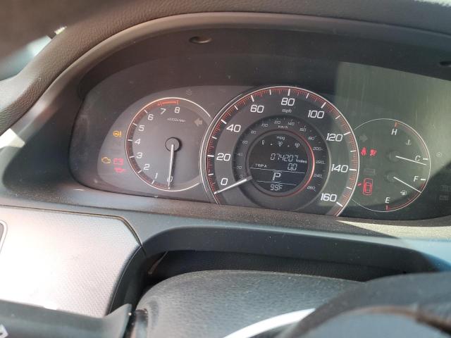 2015 HONDA ACCORD LX- - 1HGCT1B31FA009909