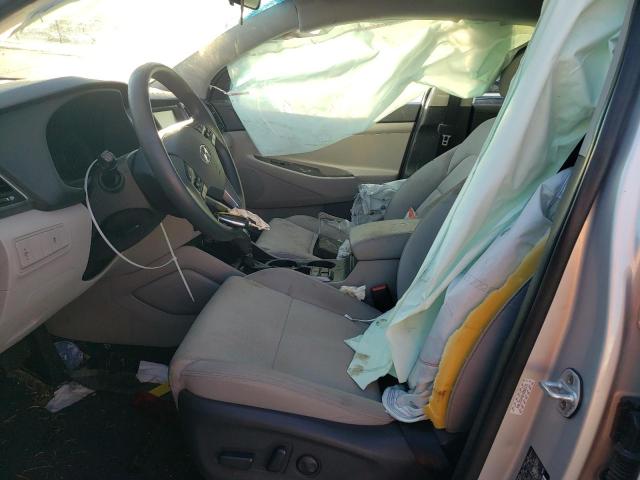 2018 HYUNDAI TUCSON SEL - KM8J3CA48JU806172