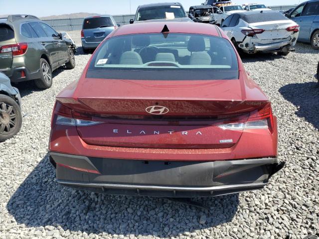2024 HYUNDAI ELANTRA BL - KMHLM4DJ4RU114936